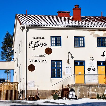 Hostel Bjorkenheim Seinäjoki 외부 사진