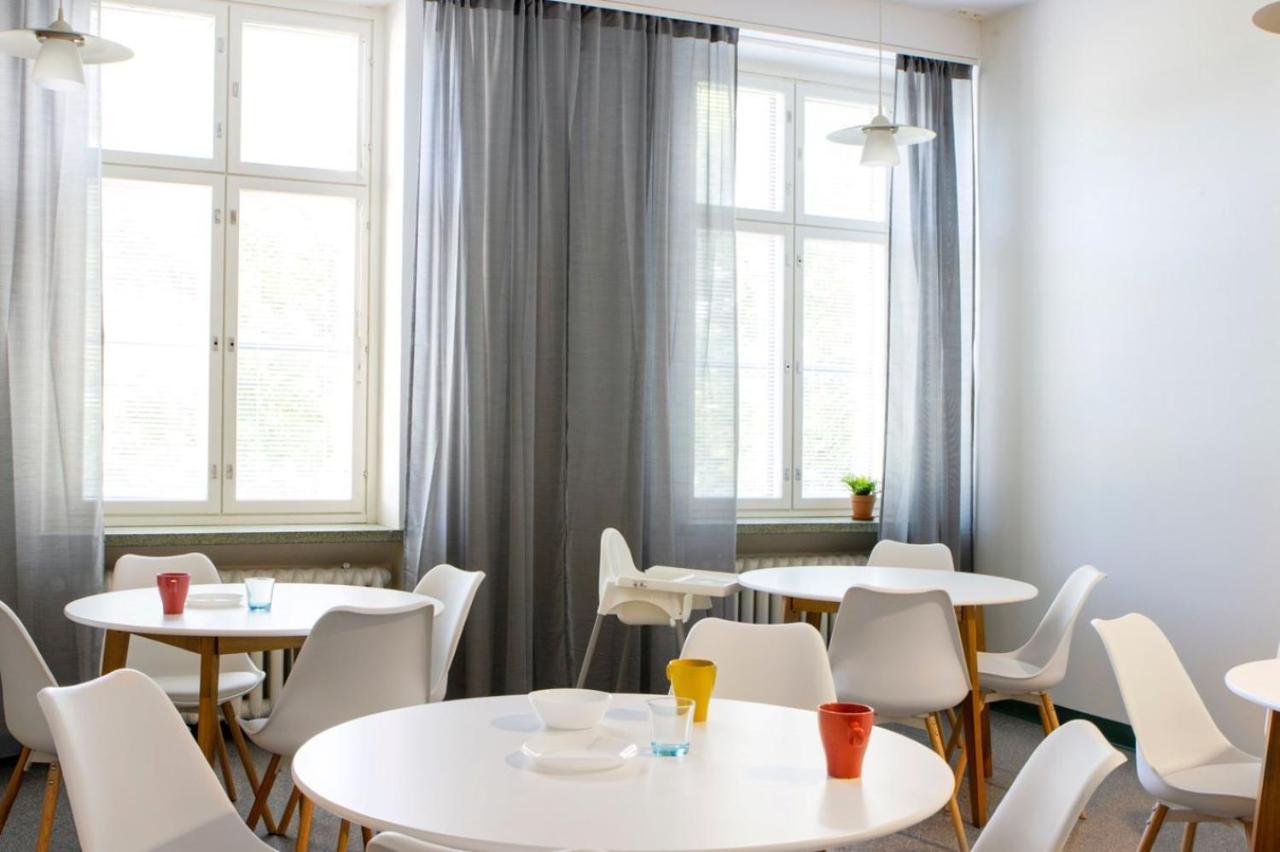 Hostel Bjorkenheim Seinäjoki 외부 사진