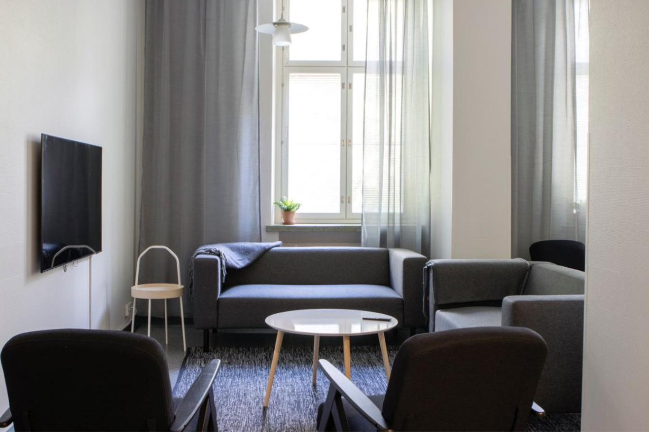 Hostel Bjorkenheim Seinäjoki 외부 사진