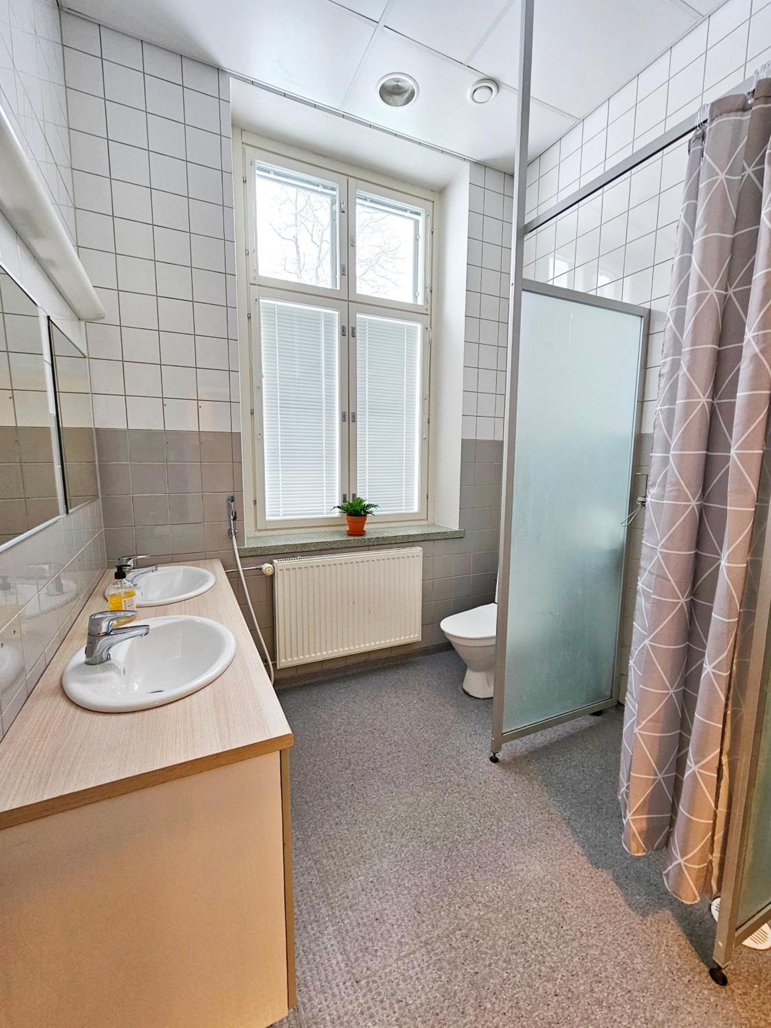 Hostel Bjorkenheim Seinäjoki 외부 사진