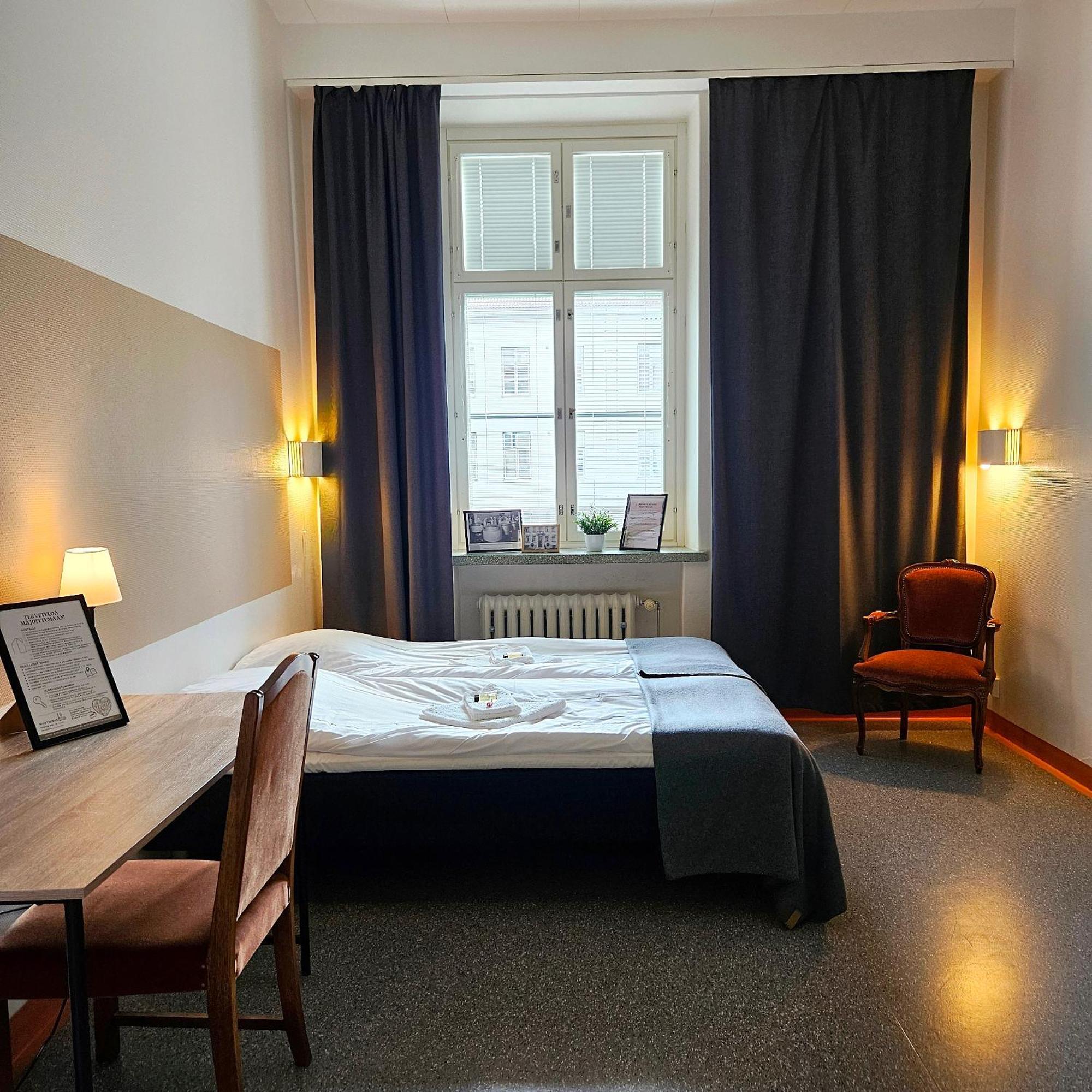 Hostel Bjorkenheim Seinäjoki 외부 사진